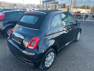 Fiat 500 2021