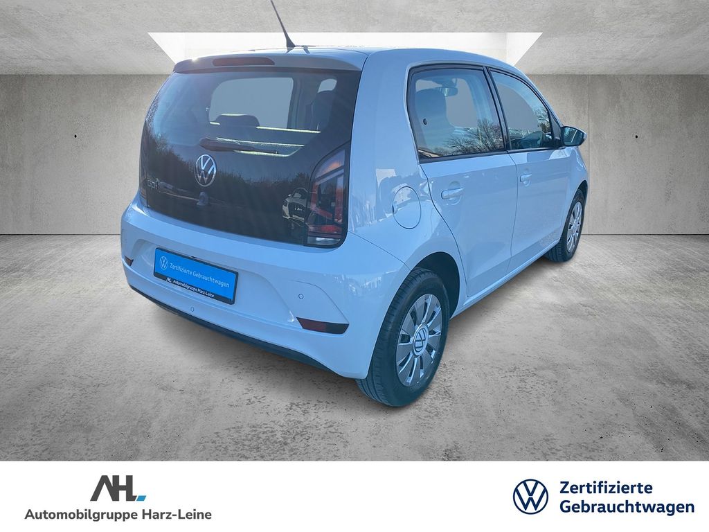 Volkswagen up! 2022