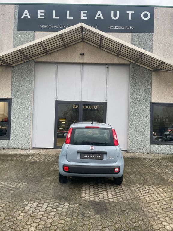 Fiat Panda 2022
