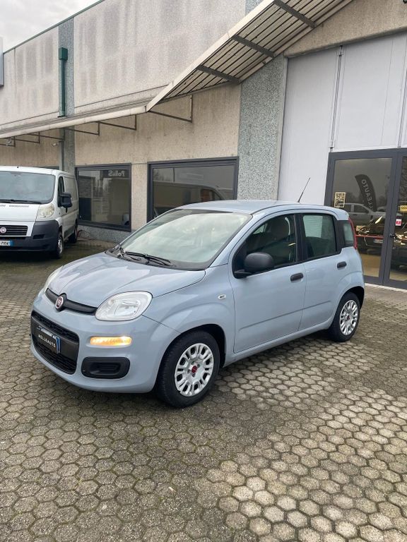 Fiat Panda 2022