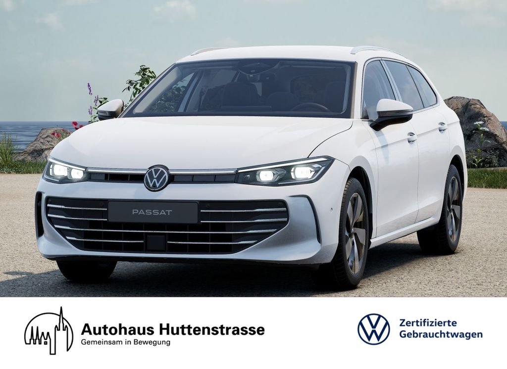 Volkswagen Passat Variant 2025
