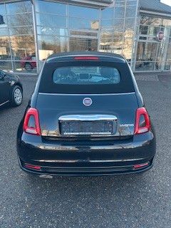 Fiat 500 2021