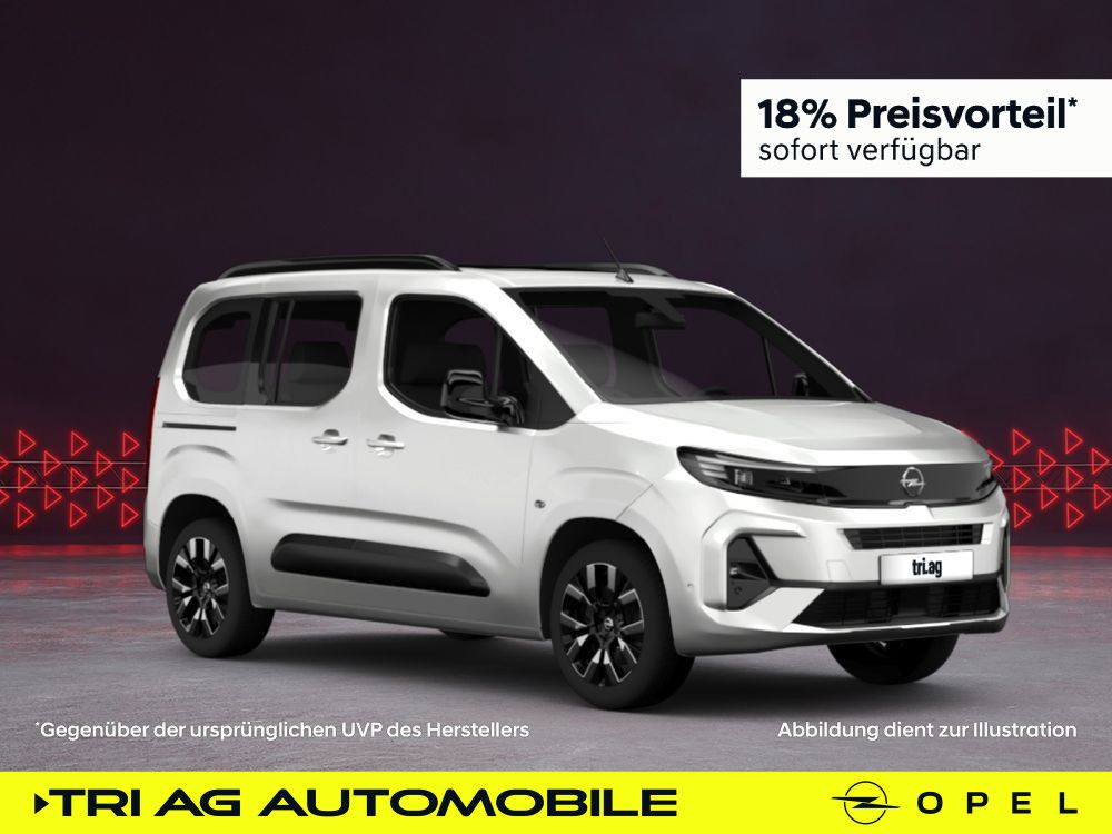 Opel Combo 2026