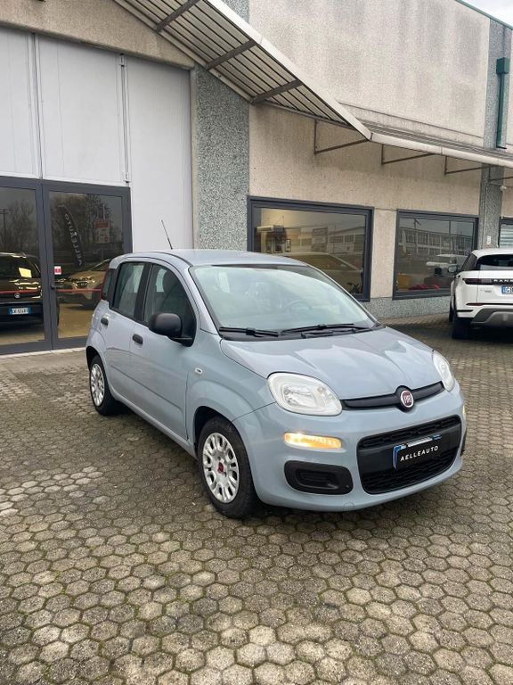 Fiat Panda 2022