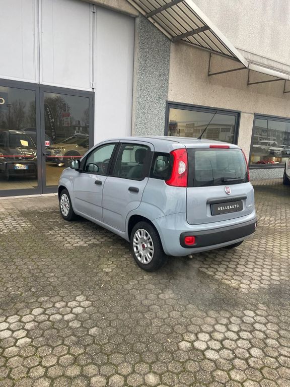 Fiat Panda 2022