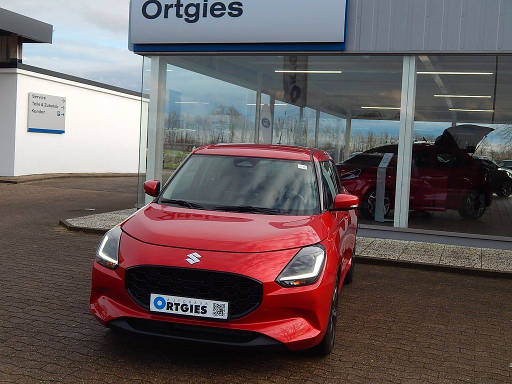 Suzuki Swift 2025