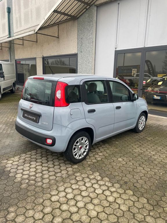 Fiat Panda 2022