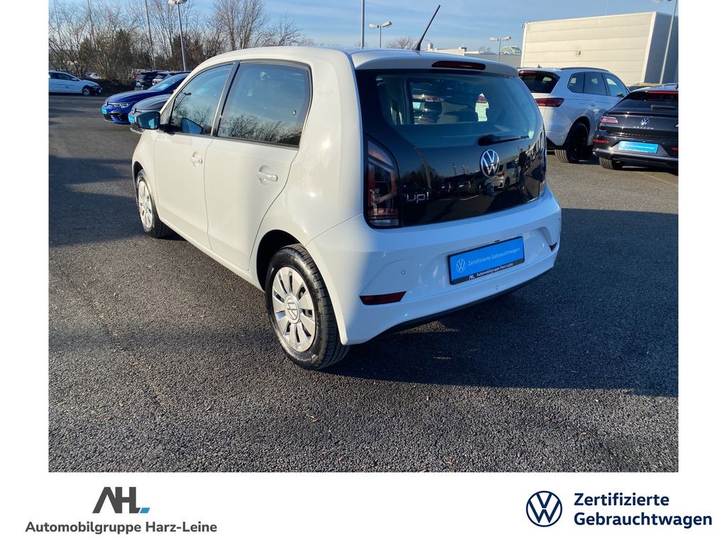 Volkswagen up! 2022