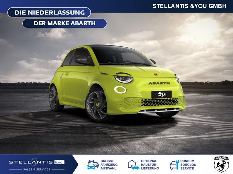 Abarth 500