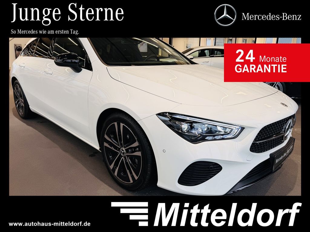 Mercedes-Benz CLA 180 Shooting Brake 2025