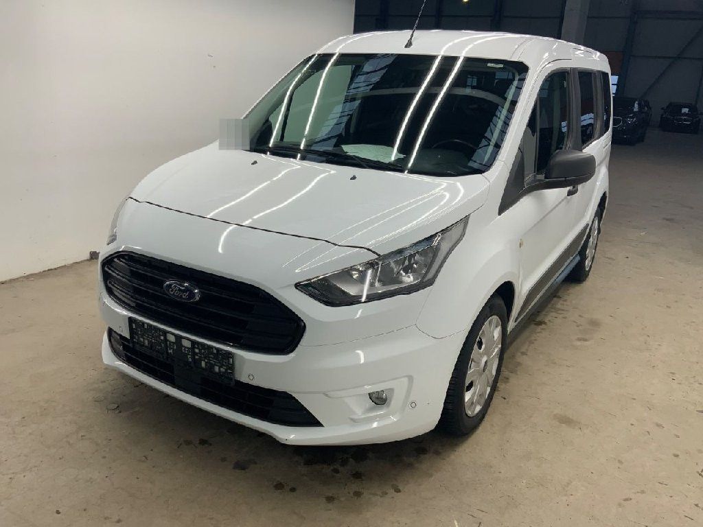 Ford Transit 2020