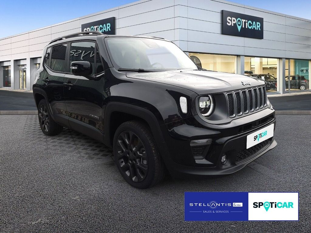 Jeep Renegade 2024