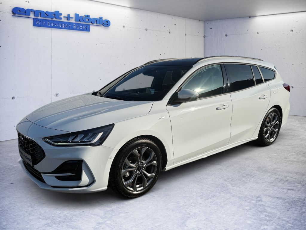 Ford Focus 2024