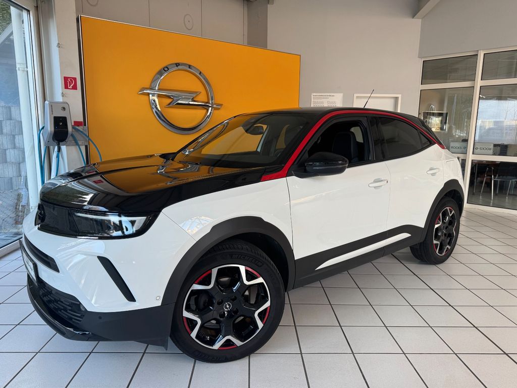 Opel Mokka 2021