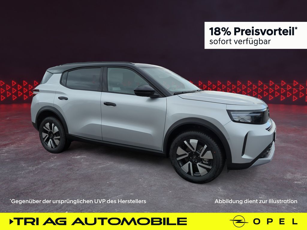 Opel Frontera 2026