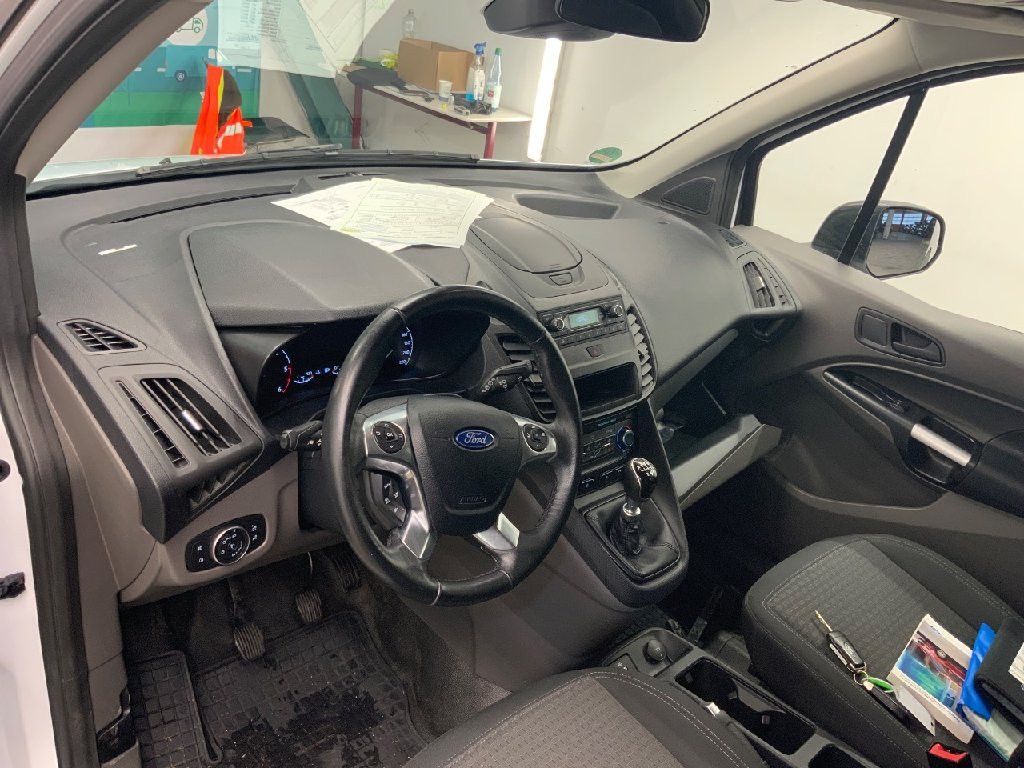 Ford Transit 2020