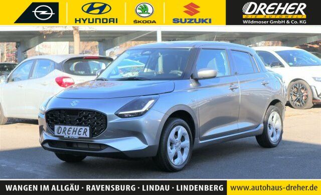 Suzuki Swift 2025