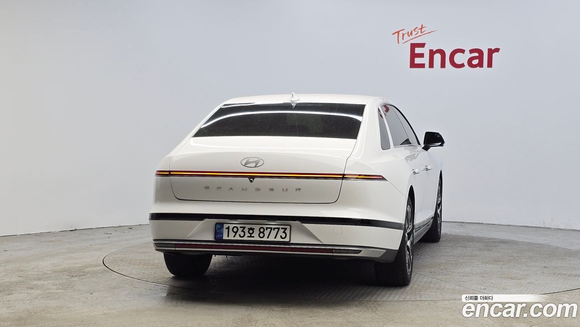 Hyundai Grandeur 2023