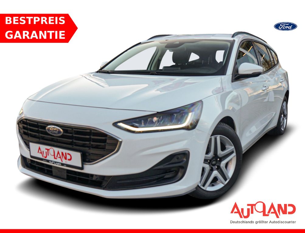 Ford Focus 2022