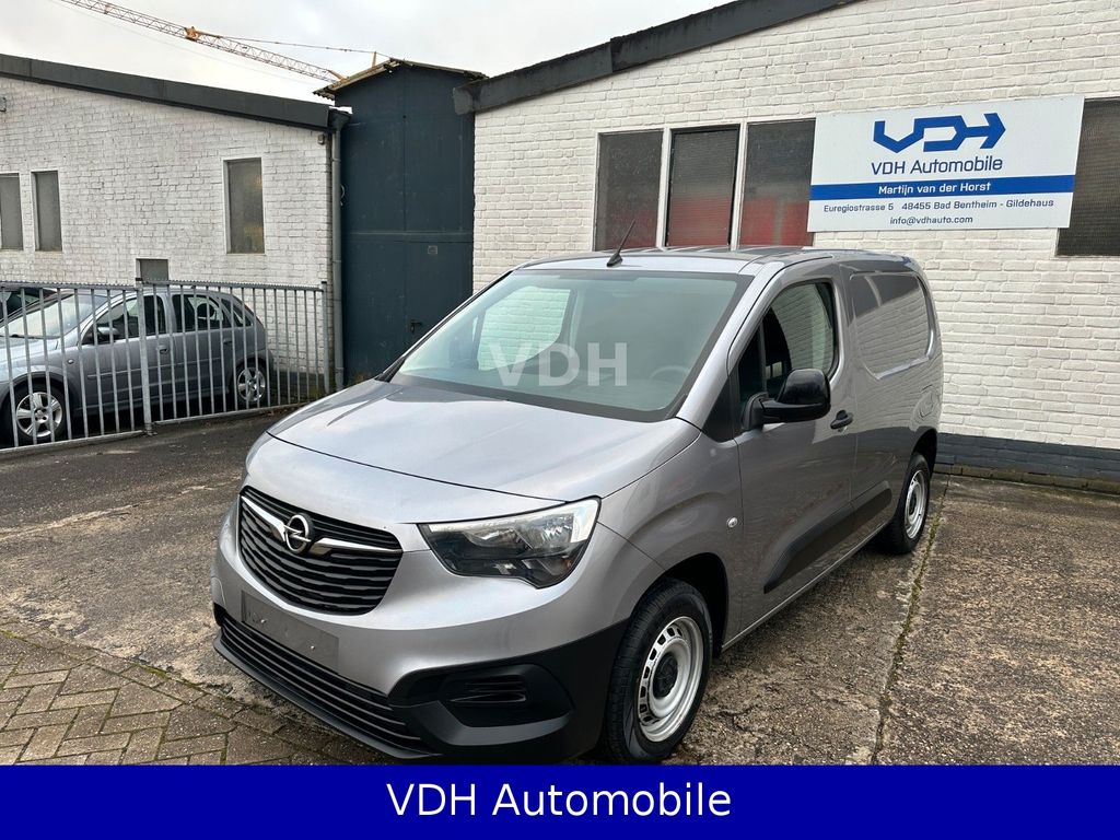 Opel Combo 2023