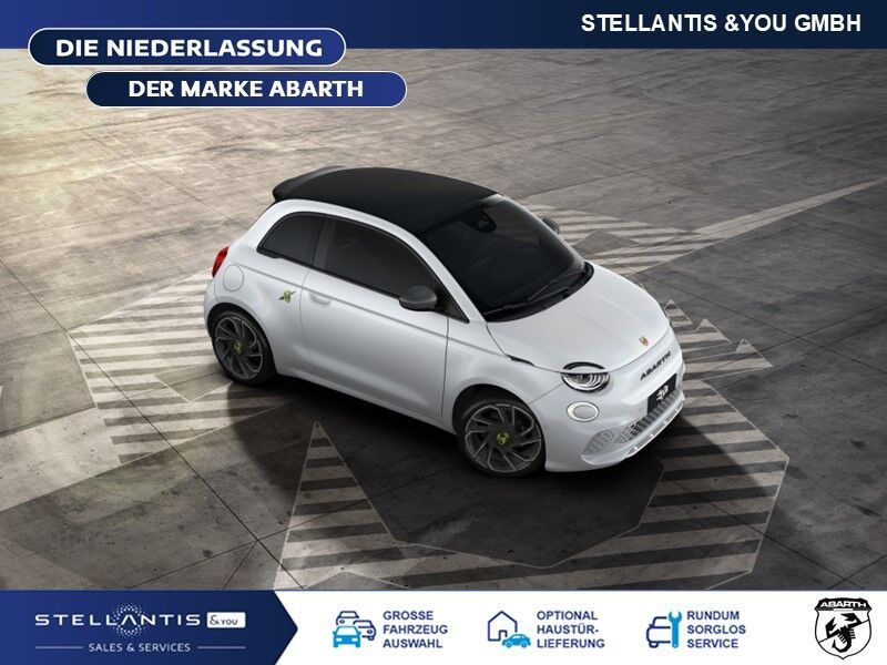 Abarth 500