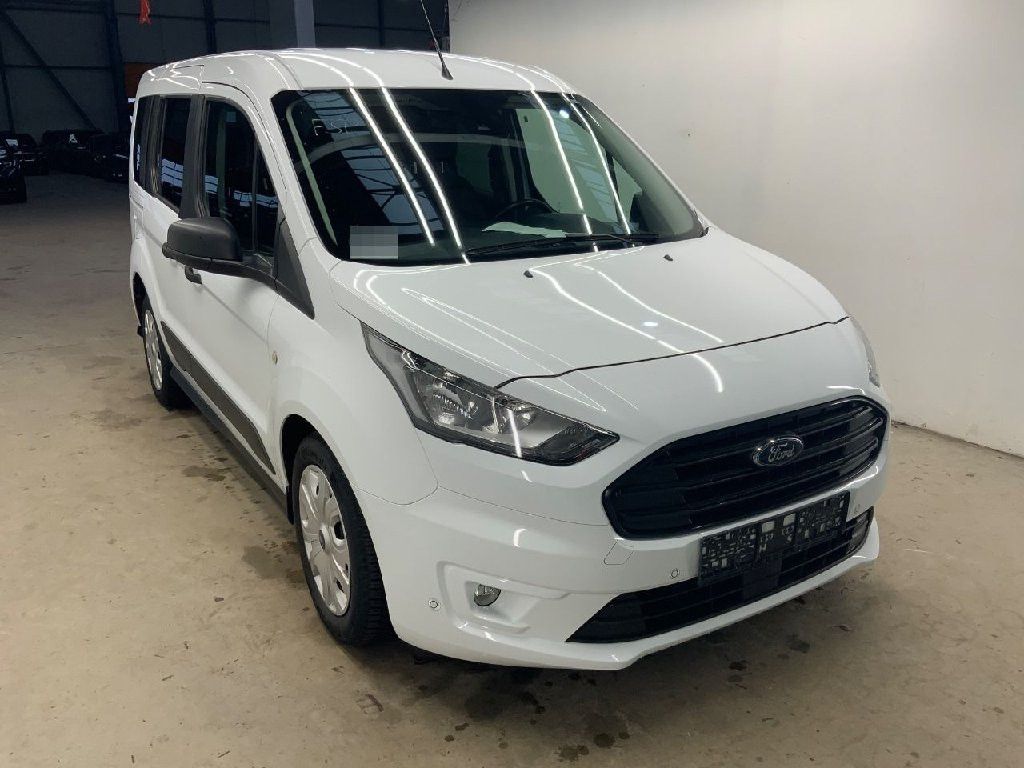 Ford Transit 2020
