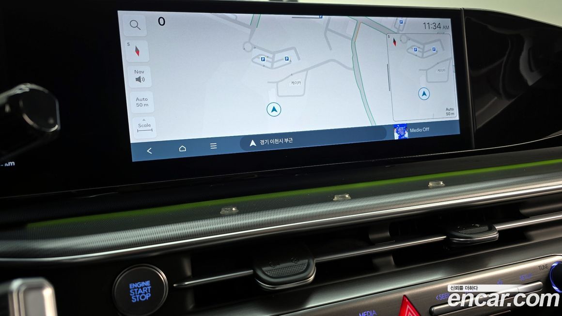 Hyundai Grandeur 2023