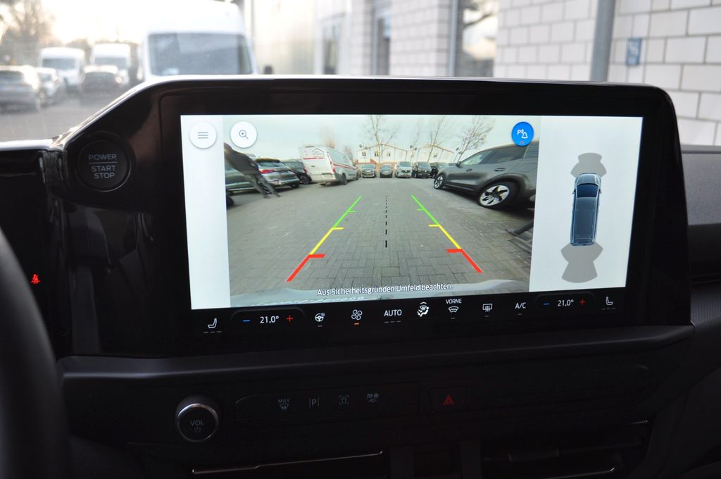 Ford Transit Custom 2024