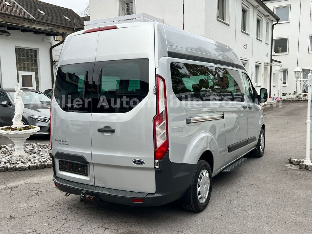 Ford Transit 2015