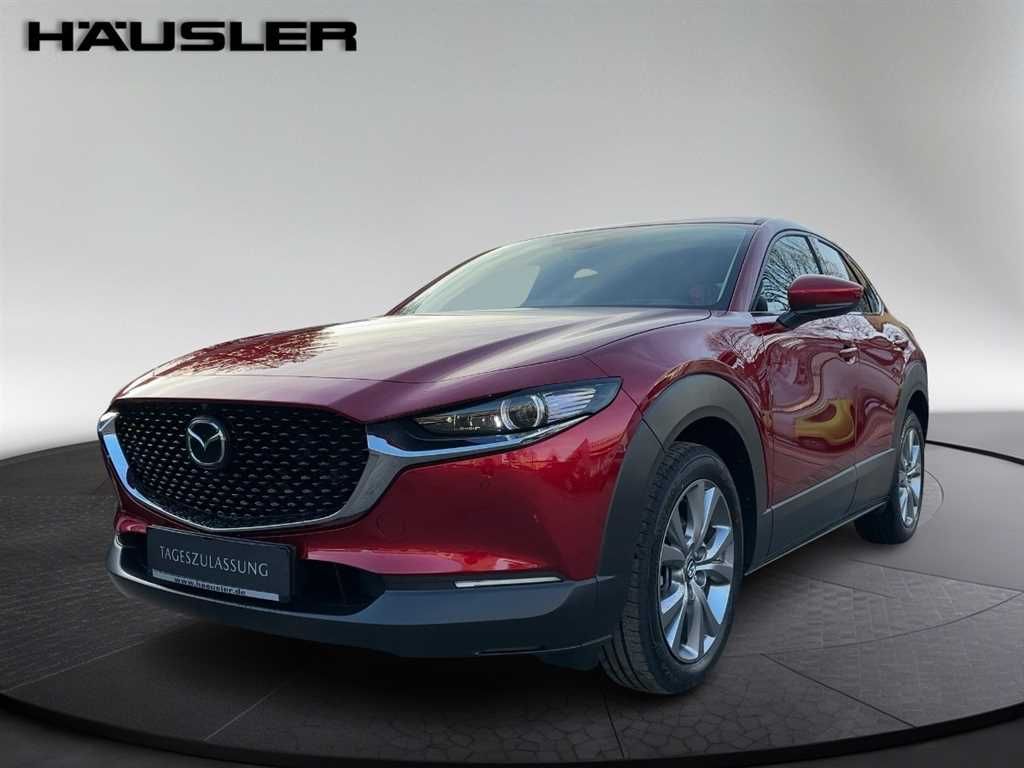 Mazda CX-30 2025
