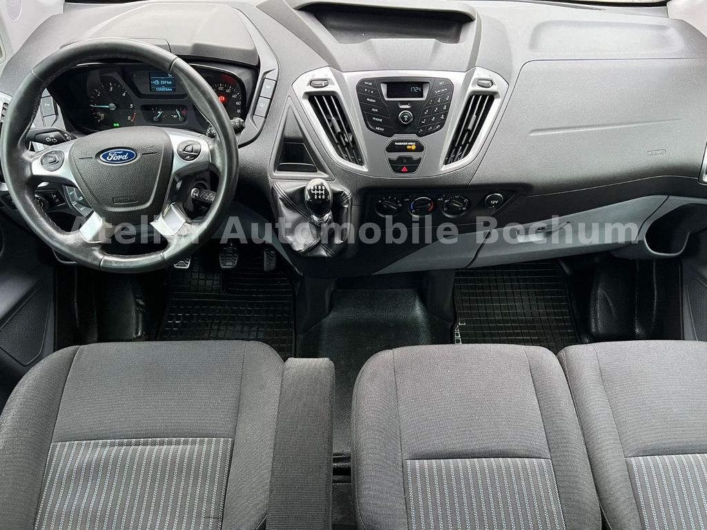 Ford Transit 2015