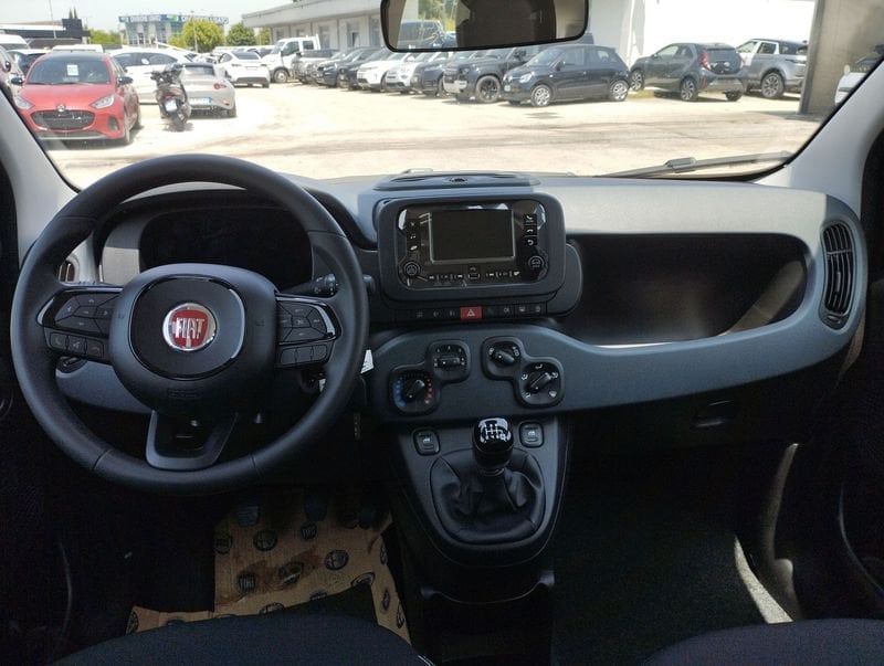 Fiat Panda 2025
