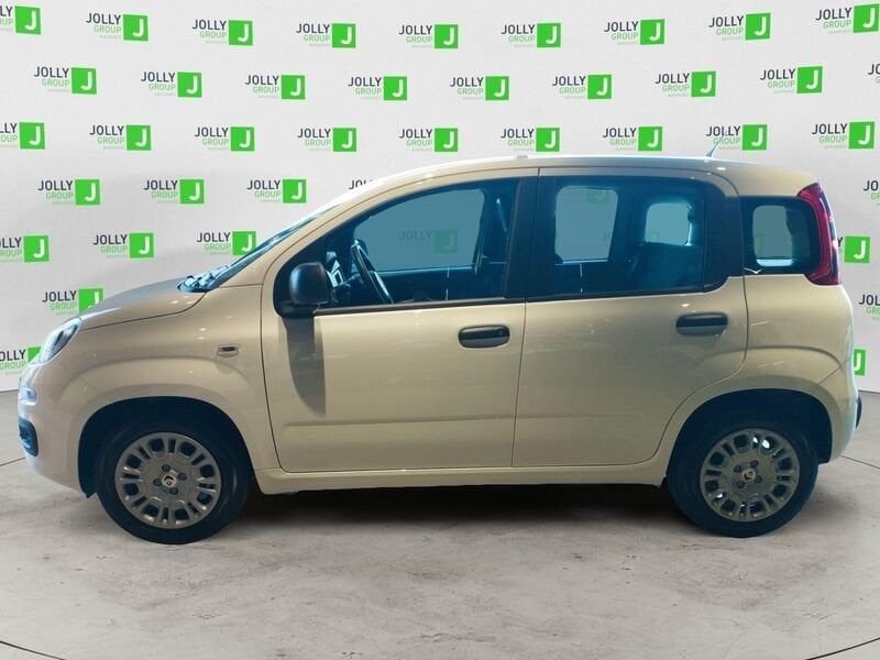 Fiat Panda 2025