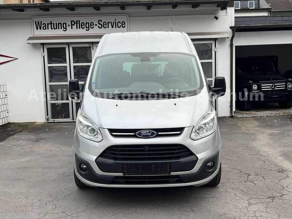 Ford Transit 2015