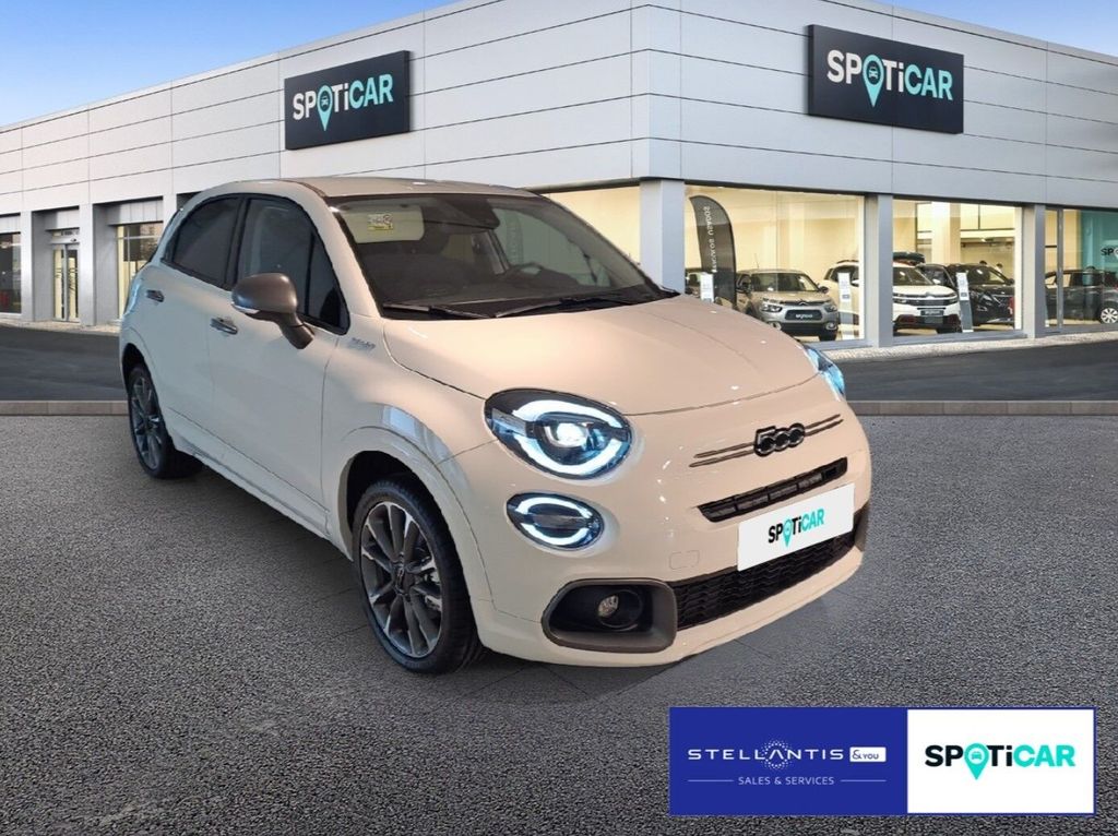 Fiat 500X 2024