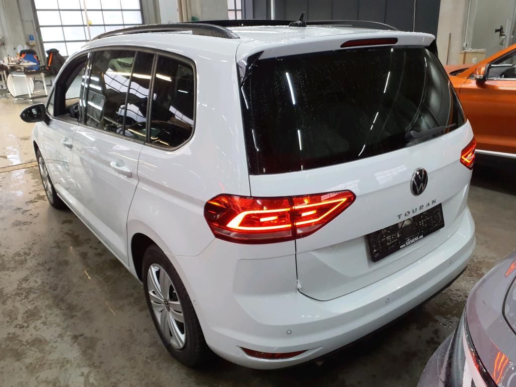 Volkswagen Touran 2023