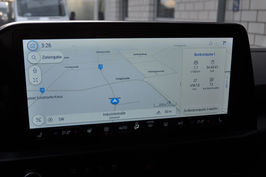 Ford Transit Custom 2024