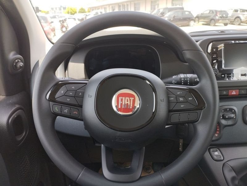Fiat Panda 2025