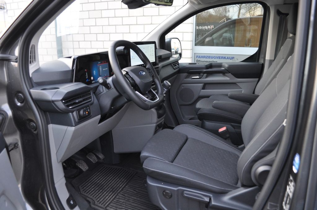 Ford Transit Custom 2024