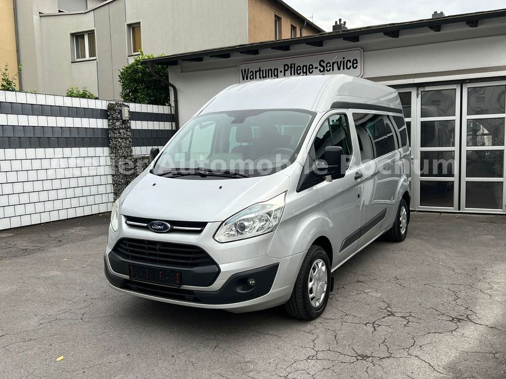 Ford Transit 2015
