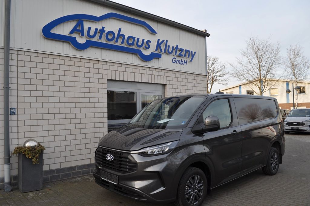Ford Transit Custom 2024