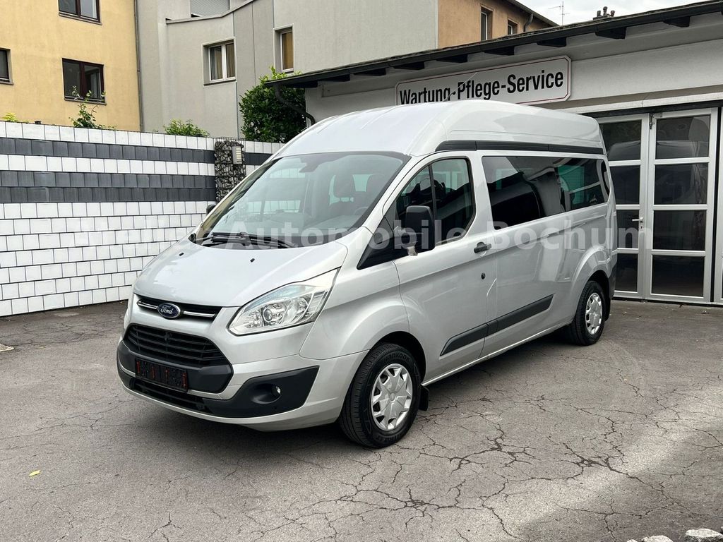 Ford Transit 2015