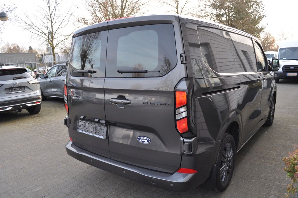 Ford Transit Custom 2024