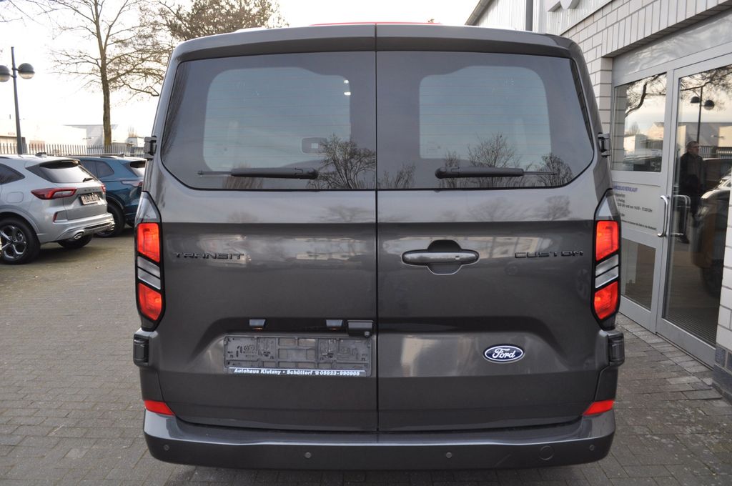 Ford Transit Custom 2024