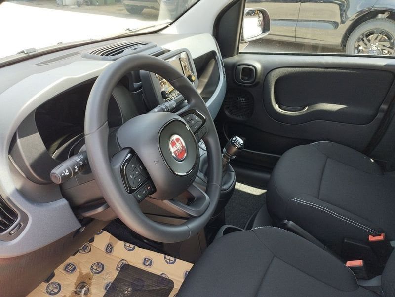 Fiat Panda 2025