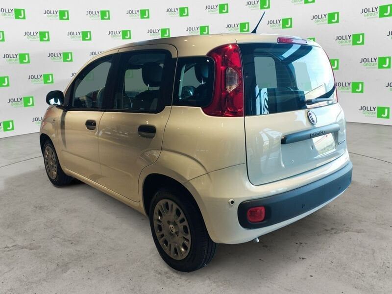 Fiat Panda 2025