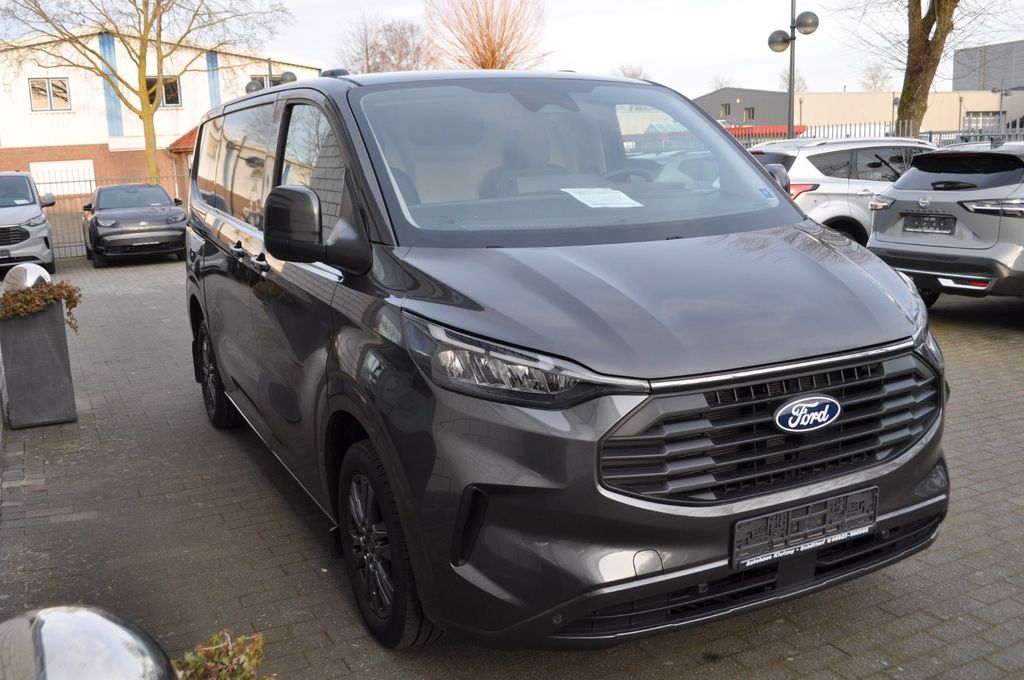 Ford Transit Custom 2024