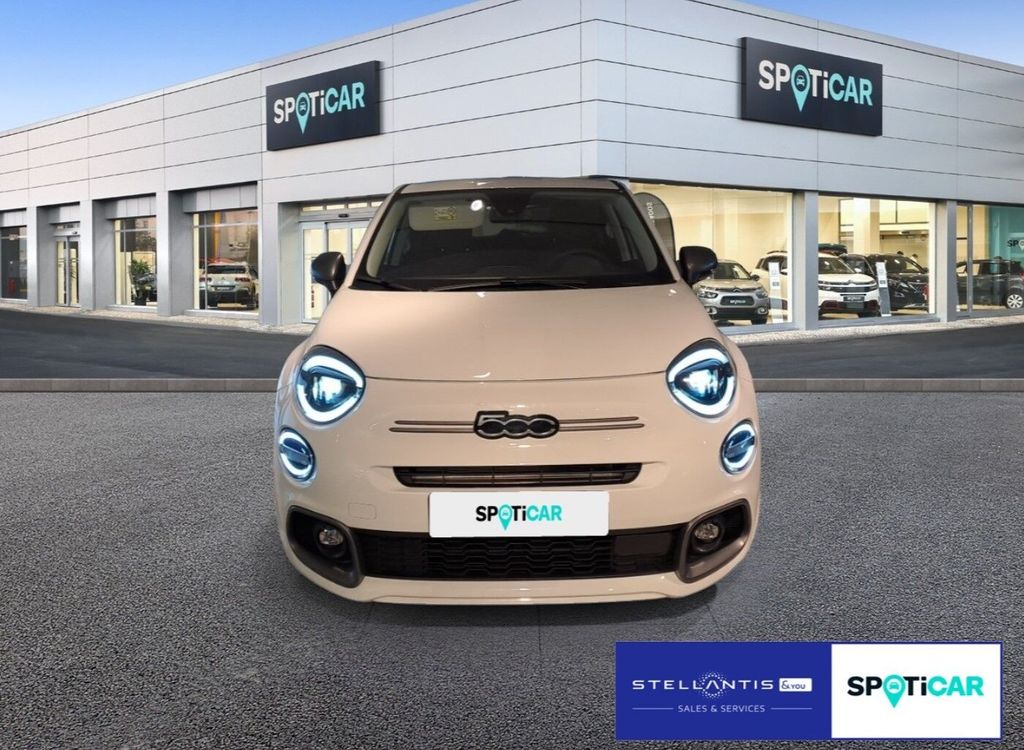 Fiat 500X 2024