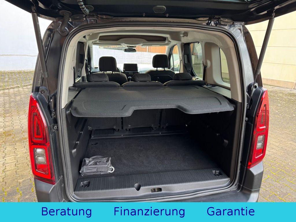 Citroën Berlingo 2022