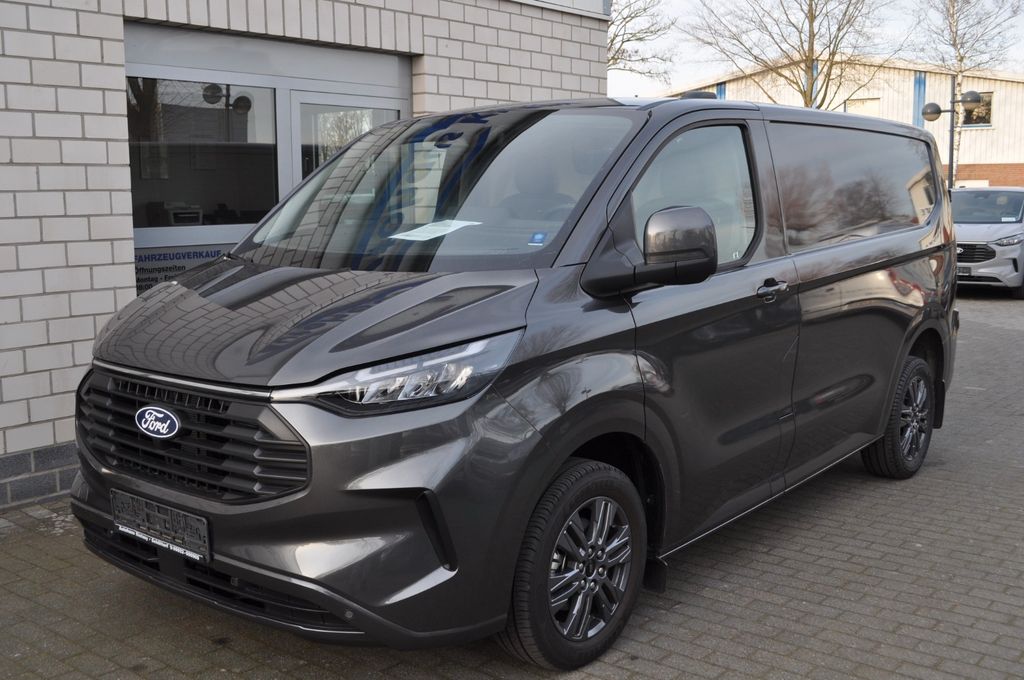 Ford Transit Custom 2024